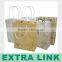 Paper Shopping Bag,brown Kraft Paper Gift Bag,cutom Paper Bag