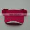 New Design Cheap sun visor hat ,Cotton Sun Visor Cap,Custom Visor