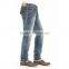Biker Jeans Blue Denim jeans pantalon (LOTK020)