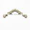7mm Small Metal Decorative Jeans Button Denim Rivet