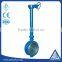 lengthening bar butterfly valve with low price