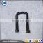 Well-Selling Strong Forged Top Axle U-Bolt for Benz Semi Trailer