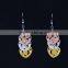 love earrings heart shape for girls wholesale