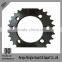 sprocket 28 teeth with flywheel set for electric rickshaw adults china