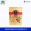 Plastic and Kraft Paper Laminated Bag for Chinese Wolfberry packaging
