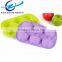 6-Cavity Silicone Apple Cake Mold