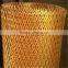 #16 Mesh - 1.233mm Aperture - 0.355mm Wire Diameter - Copper 99.99% - Woven Wire Mesh