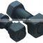 track bolt &nut of PC300,M22 x 65 of bolt and nut