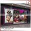 Nice looking cosmetic display stand makeup shop fitting