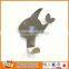 Heavy duty stainless hanger sticky hanging hook sticky wall hanger