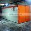 Manual Powder Coating Oven