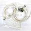 powerful Bio- Photo electricity /supersonic /anti-aging skin oxygen injection salon equipment