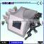 Fat Freezing 5in1 Tripolar Multipolar Radio Frequency Lipo Cellulite Reduction Laser Fat Removal Cavitation Ultrasound Machine