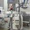 vacuum roller massage machine with rf infrared light