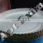wholesale hot selling silver laminated paper plates from India