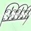 Dark Green Border Fencing Wire Garden Fence Path Support