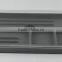 Ps material plastic jewelry storage box/jewelry packaging display/jewelry organizers