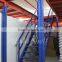 warehouse multi tier mezzanine rack