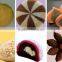 maamoul encrusting machine/automatic mochi ice cream machine/filled cake encrusting making machine