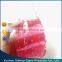 home goods decorative water drop design glass vase