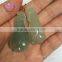 carved green nephrite jade stone gift crafts yulan flower