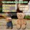 Wholesale hot sale build a teddy bear gps tracker stuffed toys bear plush toy