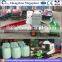 Factory supply Full automatic silage alfalfa and sawdust baler packing machine price