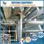 Hot galvanizing+plastic spraying layer chicken cage for sale