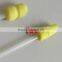 Pig artificial insemination 50 cm Plastic Head Semen Catheter