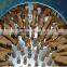 high efficiency poultry plucker/chicken plucker machine with high quality chicken machine