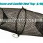 Beneficial metal shrimp cage nets for sale
