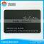 graceful luxurious metal card with perfect quality
