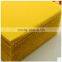 Chinese wholesaler supply bulk raw yellow honey bees wax for organic beeswax foundation sheets