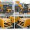 1000kg garden equipment mini wheel loader for forest