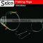 Carp fishing glowing luminious wire arms Sabiki fishing rigs