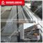 factory supply 9260 Standard high carbon hot rolled spring steel flat bar