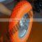 PU FOAM WHEEL 14 INCH 3.50-8 PAHS