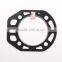 Tractor parts diesel engine auto parts cylinder head gasket of yuchai