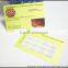 Plastic PVC Scratch off Card Manufacturer