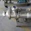 China Hot Steel Industrial High viscosity Screw Pump for food