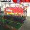 QC12Y 6x3200 Hydraulic Swing beam shearing machine for sale