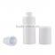 Refillable White Airless Bottle/80ml Empty Airless Bottle