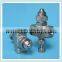 1/2",1" Stainless steel Air atomizing internal or external mixing spray nozzles