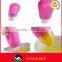 100% food grade silicone egg white separator, egg yolk suction separator divider filter