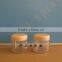 Small Plastic Cream Jar