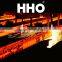 HHO3000 manual metal cutting machine 1020*770*1270, weight 293KG