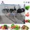 commercial potato fruit and vegetable dryer machine