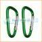 Fashion High Quality metal snap hooks carabiner