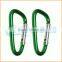 Fashion High Quality steel durable carabiner hooks