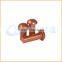 Factory supply best price metal push solid rivets